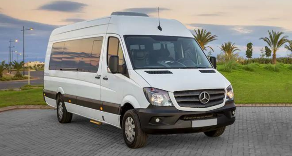 TRANSPORT DU PERSONNEL À CASABLANCA
